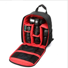 Mode nouveau matériel étanche DSLR sac pour appareil photo sac à dos équipement photographique housse de protection sac de rangement pour appareil photo numérique